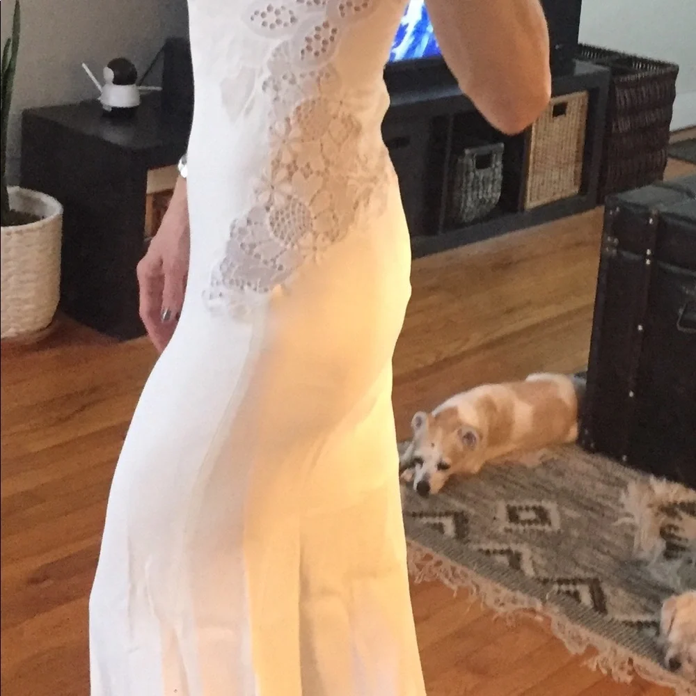 Stella McCartney wedding dress - Picture 5 of 15